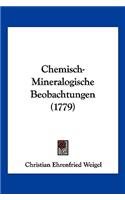 Chemisch-Mineralogische Beobachtungen (1779)