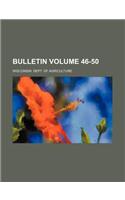 Bulletin Volume 46-50