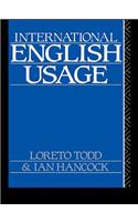 International English Usage