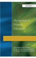 Humanities in Primary Education