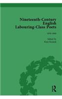 Nineteenth-Century English Labouring-Class Poets Vol 2