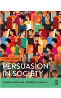 Persuasion in Society