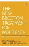 New Injection Treatment For Impotence