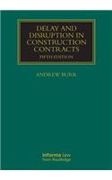 Delay and Disruption in Construction Contracts