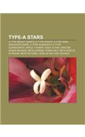Type-A Stars