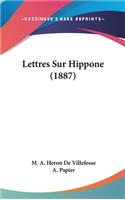 Lettres Sur Hippone (1887)