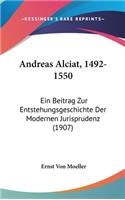 Andreas Alciat, 1492-1550