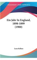 Jahr In England, 1898-1899 (1900)