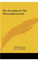 Swastika In The Theosophical Seal