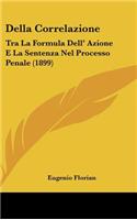 Della Correlazione