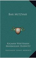 Bar Mitzvah