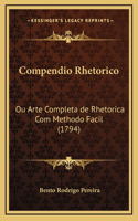 Compendio Rhetorico