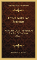 French Fables For Beginners