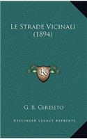 Strade Vicinali (1894)