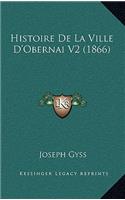 Histoire De La Ville D'Obernai V2 (1866)