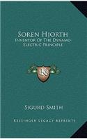 Soren Hjorth