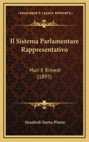 Il Sistema Parlamentare Rappresentativo