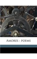 Amores: Poems