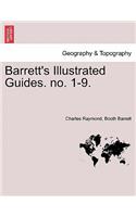 Barrett's Illustrated Guides. No. 1-9.
