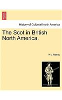 Scot in British North America.