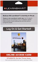 Learnsmart Access Card for Managerial Accounting Review