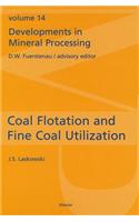 Coal Flotation and Fine Coal Utilization