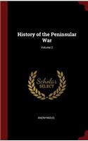 History of the Peninsular War; Volume 2