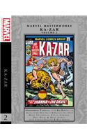 Marvel Masterworks: Ka-Zar Vol. 2