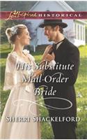 His Substitute Mail-Order Bride