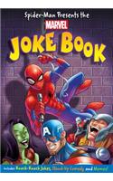 Spider-Man Presents the Marvel Joke Book