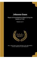 Johnson Grass