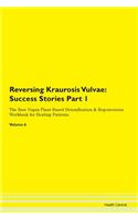 Reversing Kraurosis Vulvae: Success Stor