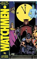 Watchmen TP International Edition