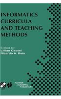 Informatics Curricula and Teaching Methods