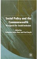 Social Policy and the Commonwealth