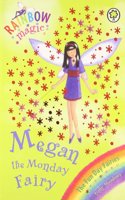 Rainbow Magic: The Fun Day Fairies: 36: Megan The Monday Fairy