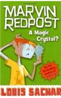 A Magic Crystal?: (Bk. 8 Marvin Redpost S.)