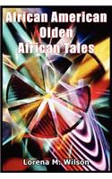 African American Olden African Tales