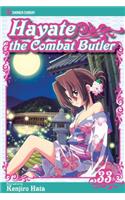 Hayate the Combat Butler, Vol. 33