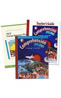 Comprehension Plus 2001 Homeschool Bundle Level F