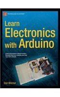Learn Electronics with Arduino