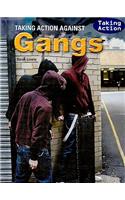 Taking Action Against Gangs: (Taking Action)
