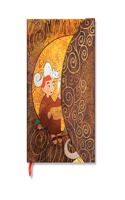 Paperblanks the Secret of Kells Irish Folklore Trilogy Hardcover Journals Ultra Lined Wrap 144 Pg 120 GSM