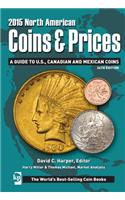 2015 North American Coins & Prices