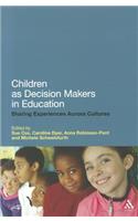 Children as Decision Makers in Education