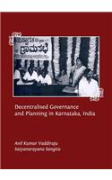 Decentralised Governance and Planning in Karnataka, India