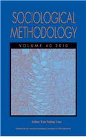 Sociological Methodology, Volume 40, 2010