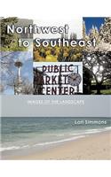 Northwest to Southeast
