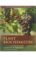 Plant Biochemistry