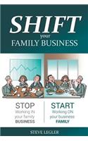 SHIFT your Family Business